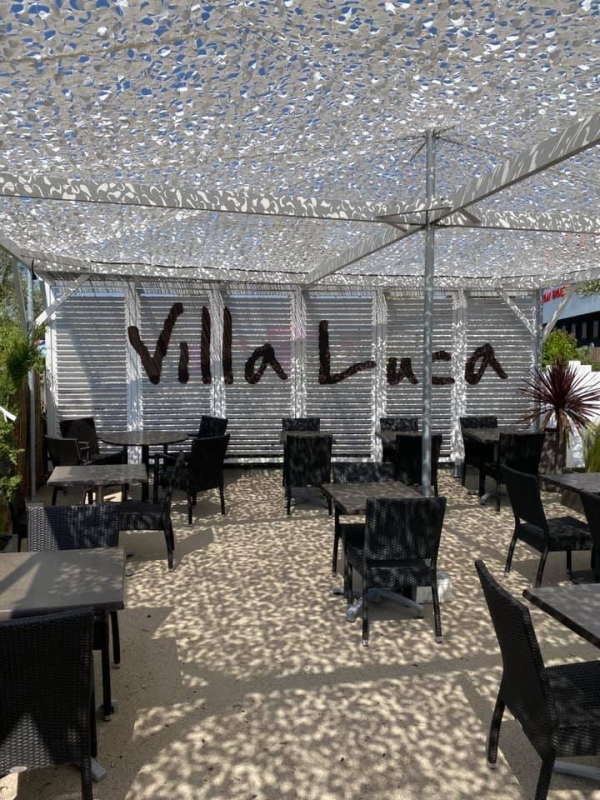 Le Restaurant - Villa Luca - Restaurant Basse-Goulaine - meilleur resto BASSE-GOULAINE