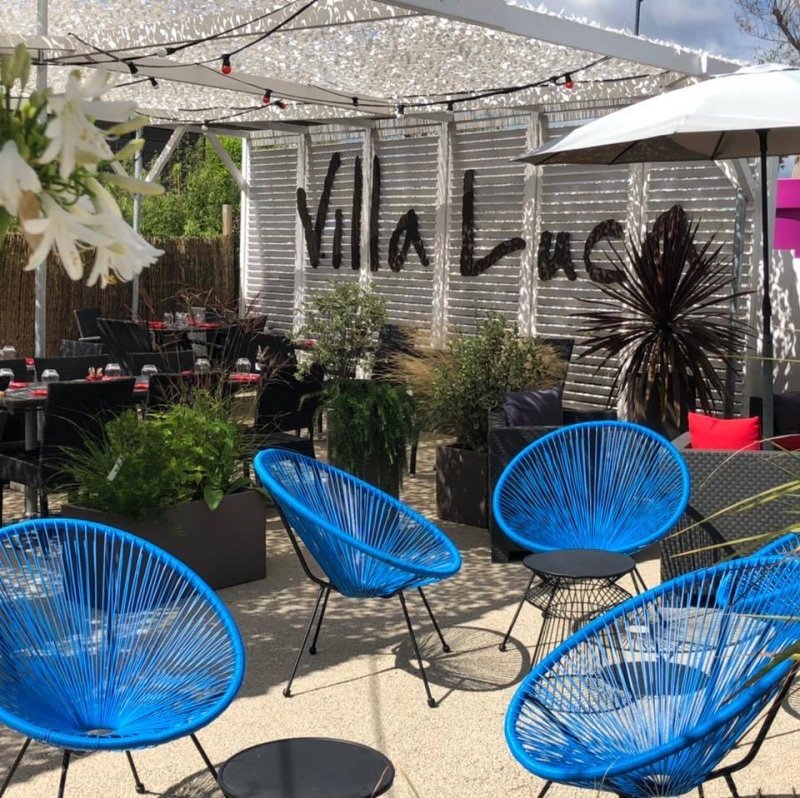 Le Restaurant - Villa Luca - Restaurant Basse-Goulaine - restaurant Italien BASSE-GOULAINE