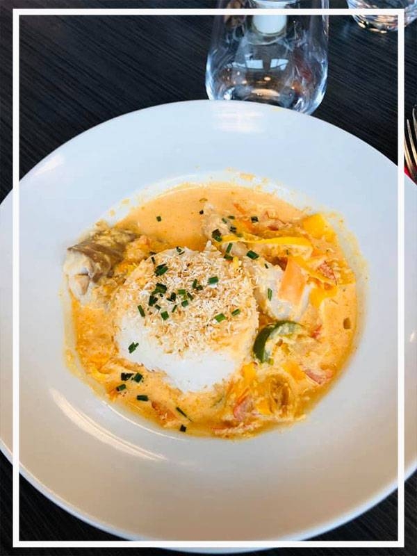 Villa Luca - Restaurant Basse-Goulaine - bien manger BASSE-GOULAINE