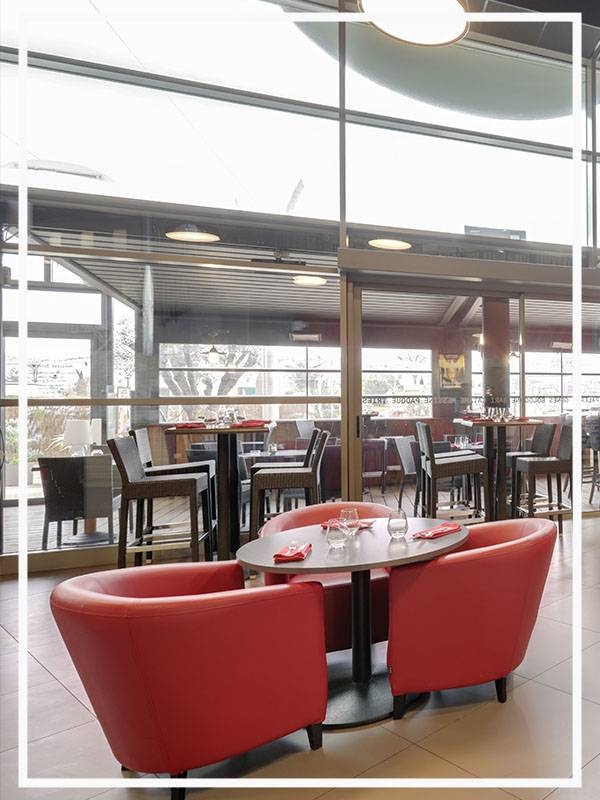 Le Restaurant - Villa Luca - Restaurant Basse-Goulaine - restaurant a faire BASSE-GOULAINE